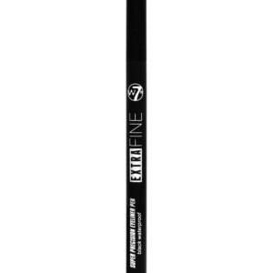 Το Extra Fine Eye Liner Pen της W7 είναι ένα υγρό eyeliner σε μορφή στυλό με πολύ λεπτή μύτη για να πετύχεις την πιο λεπτή γραμμή! Είναι πολύ μαύρο και διαρκεί όλη μέρα. *Ιδανικό για begginers!